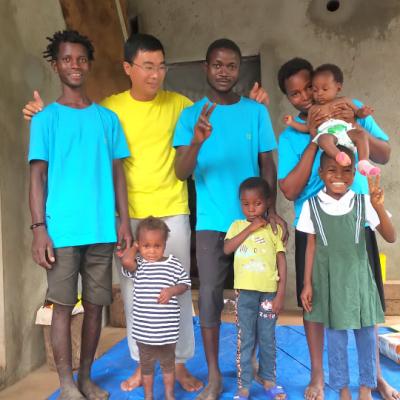 2Q Vlogs cuộc sống châu phi